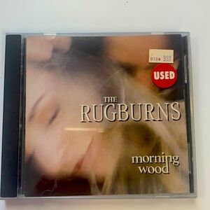 The Rugburns CD